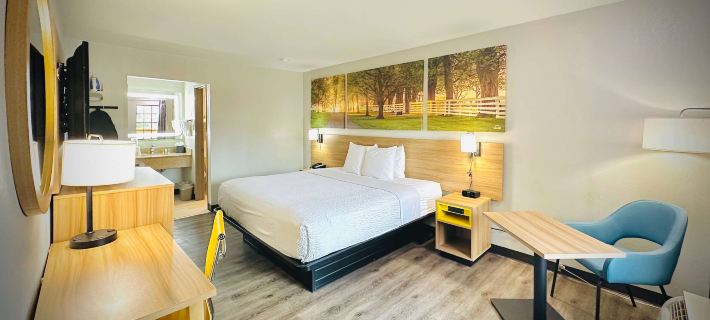 Days Inn by Wyndham Alexandria Hotels in Alexandria