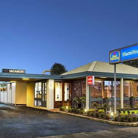 Hamilton Lonsdale Motel