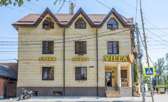 Marton Villa Rio Hotel