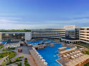 FЮNF LUXURY RESORT & SPA ANAPA MIRACLEON