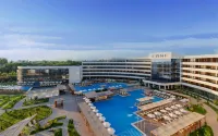 FЮNF LUXURY RESORT & SPA ANAPA MIRACLEON - Wifi