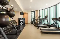 Holiday Inn BEJA by IHG - Gym