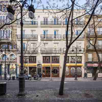 Mon Suites San Martin Hotel Exterior