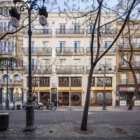 Mon Suites San Martin