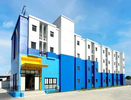 Hop Inn Prachuap Khiri Khan Отели рядом с достопримечательностью «Wing 5»