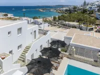 Paliomylos Spa Hotel Hotele w: Naoussa
