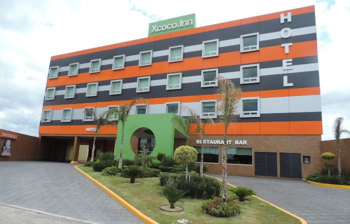 Hotel Xcoco Inn