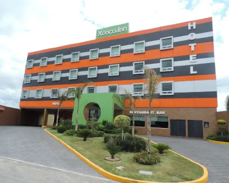 Hotel Xcoco Inn Hoteles en Texcoco