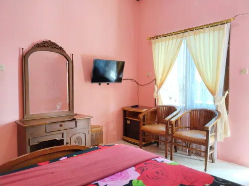 Villa Yustisia Curug 7 Cilember