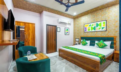 Treebo Ramayan Suites Ayodhya Hotel di Sahjira Pure Dukhi