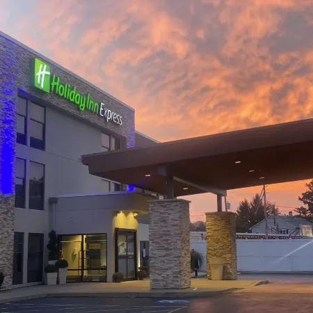 Holiday Inn Express OLEAN by IHG