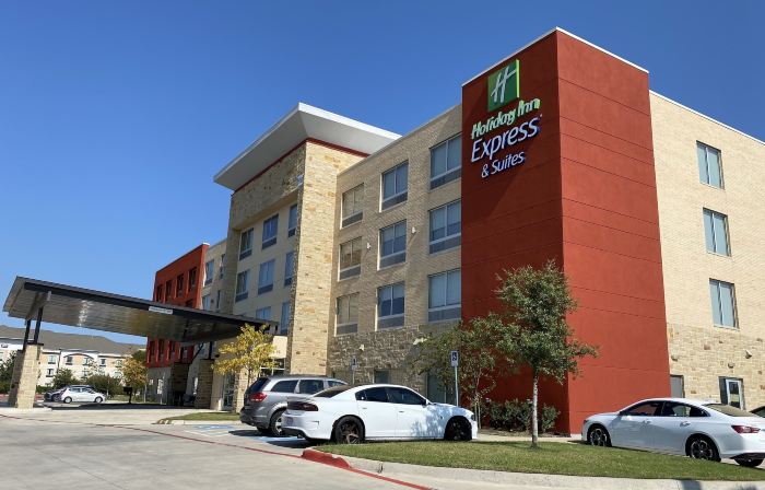 Holiday Inn Express & Suites FORNEY by IHG