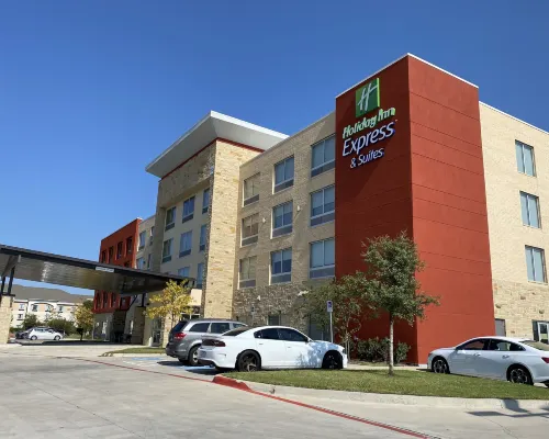 Holiday Inn Express & Suites FORNEY by IHG Hotels in Forney