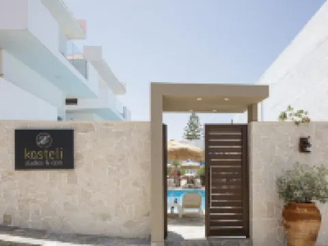 Kasteli Studios & Apartments Hotels in Panormos Rethymno