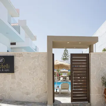 Kasteli Studios & Apartments