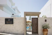 Kasteli Studios & Apartments Hotels in Geropotamos