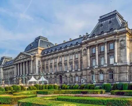 Holiday Inn Express BRUSSELS - AIRPORT by IHG Hoteles en Machelen