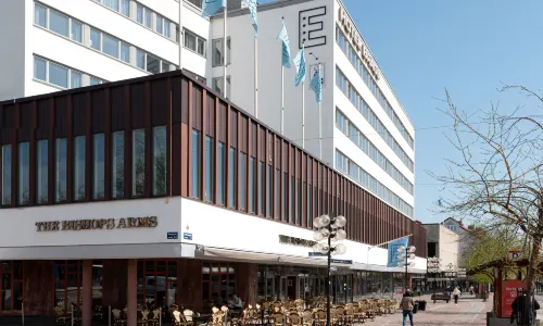 퍼스트 호텔 볼렝에