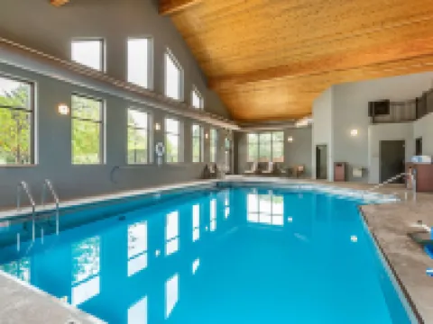 ベスト ウエスタン プレミア フリーポート イン & スイーツ コーディのホテル