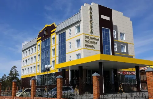 Alyaska Hotel Hotels in Gorod Noyabr'sk