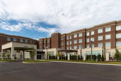 Residence Inn Franklin Berry Farms Hotels in Williamson County