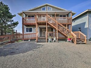 Sanderling Sea Cottages, Unit 12