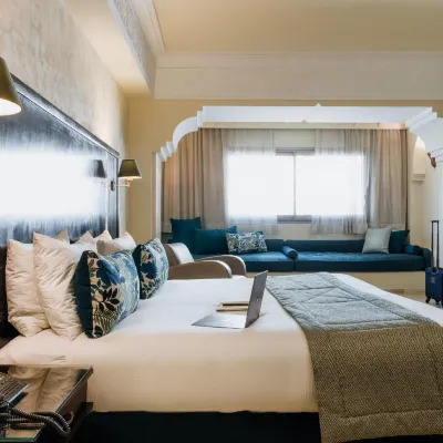 Diwan Casablanca Hotel & Spa Hotels in der Nähe von Marché Central