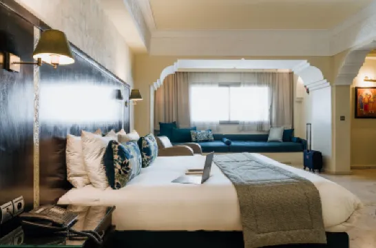 Diwan Casablanca Hotel & Spa Hotels in 