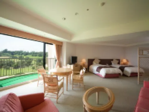 小名浜オーシャンホテル＆ゴルフクラブ いわきのホテル