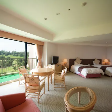 Onahama Ocean Hotel & Golf Club