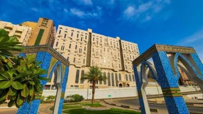 Misk Umm Al Qura Hotel Hotels in Al Jummayzah