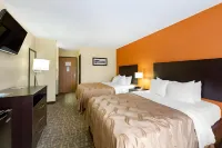 Quality Inn Hotels in Wooster Township