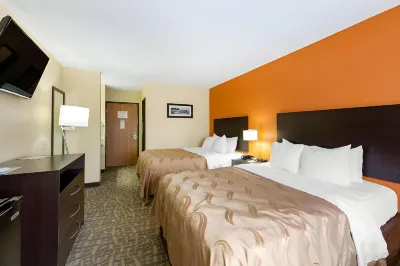Quality Inn Hotels in Wooster Township