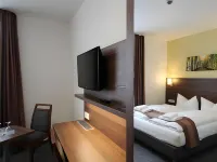 Goethe Hotel Business Frankfurt Hotels near Rebstockpark