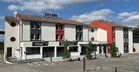 Val Hôtel Montbéliard Sud Hotels in Audincourt