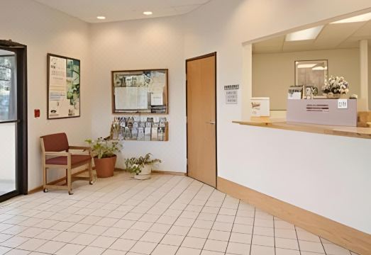 수퍼 8 객실 내부