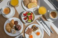 Paliomylos Spa Hotel - breakfast
