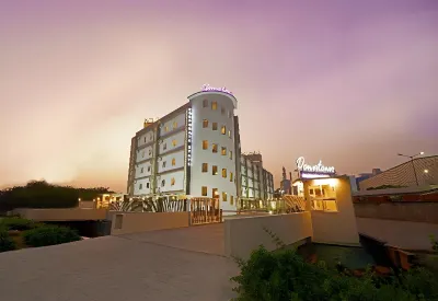 Downtown Business Hotel Hotels in Kanchipuram