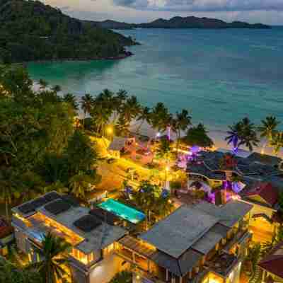 Hotel Le Duc de Praslin Hotel Exterior