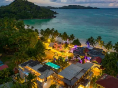 Hotel le Duc de Praslin Hotels in Praslin Island