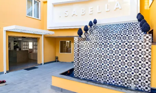 Hotel Isabella Sorrento