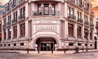 Boutique Hotel O. Galogre