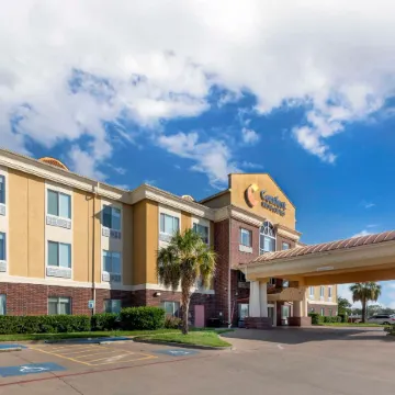 Comfort Inn & Suites Mexia