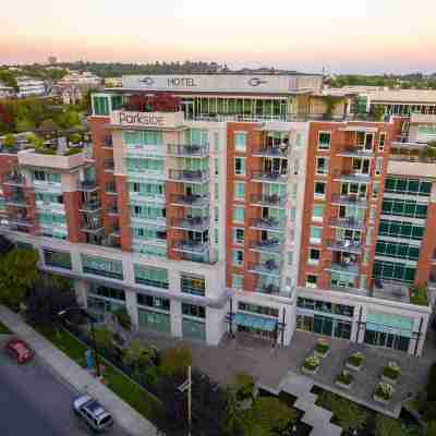 The Parkside Hotel & Spa Hotel Exterior