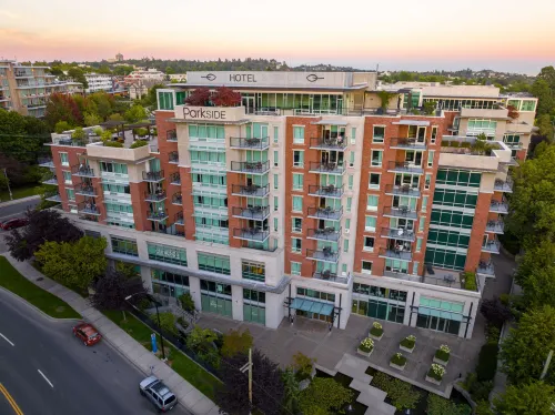 The Parkside Hotel & Spa