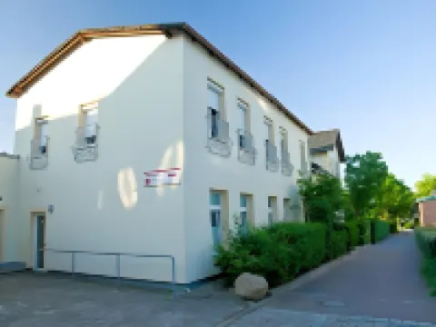 Hotel Wissers Hoteles en Isla de Fehmarn