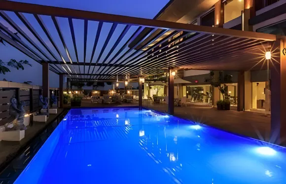 卡基納達大酒店-GRT酒店集團