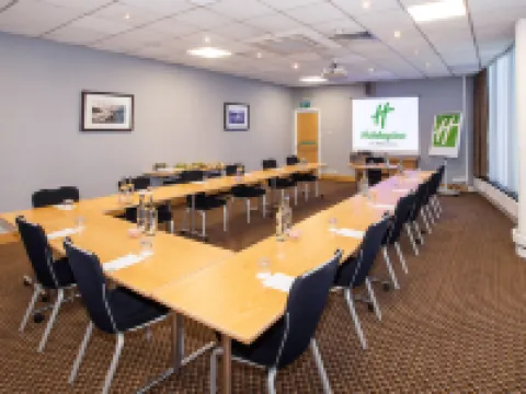 Holiday Inn 普雷斯頓 普雷斯頓市酒店