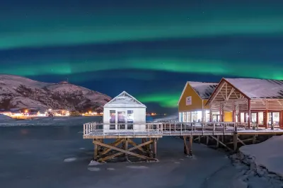 Sommarøy Arctic Hotel Tromsø Hotels near Sommarøy