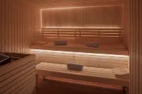 Doubletree by Hilton Lyon Eurexpo & Spa - spa